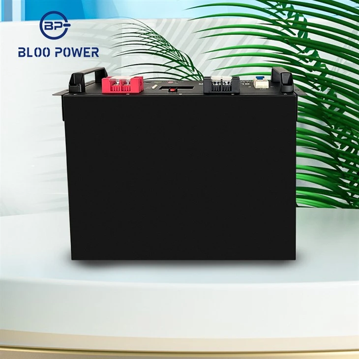 48v Lithium Battery 