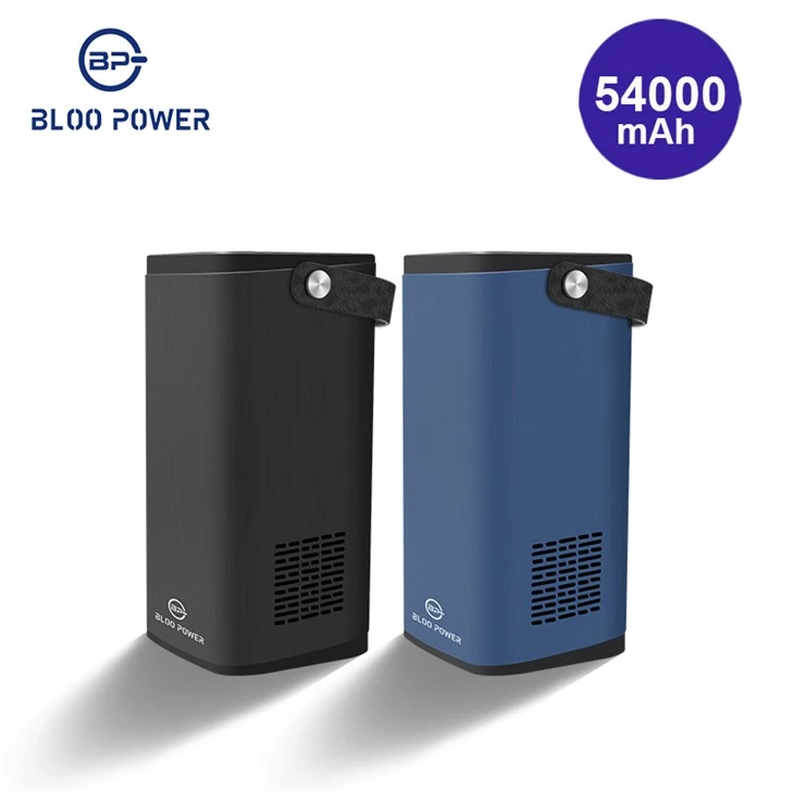 Emergency Power Station
