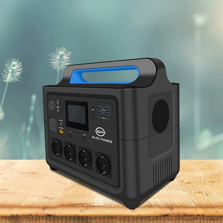 Portable Outdoor Battery