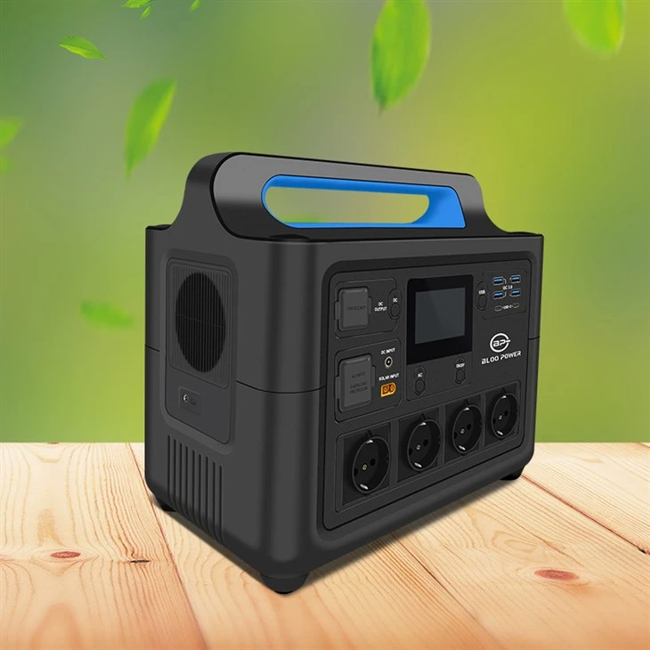 Power Bank Power Station