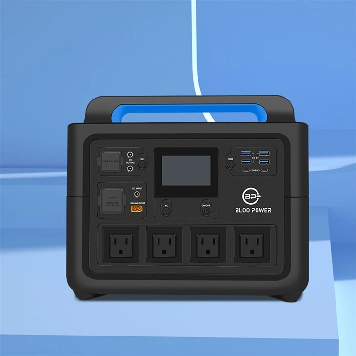 Power Bank Power Station