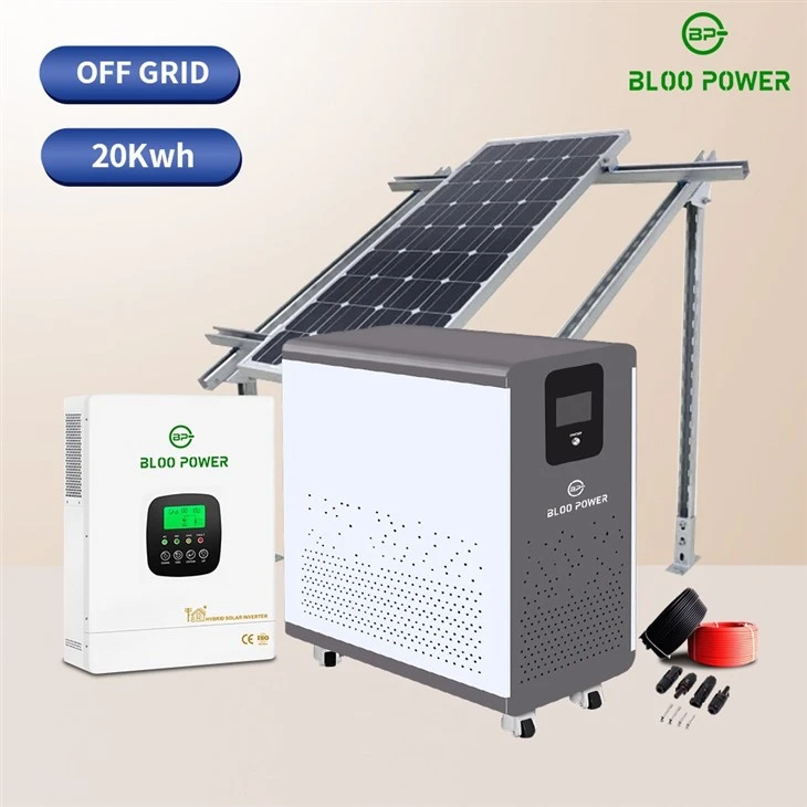 most efficient batteries for solar storage systems