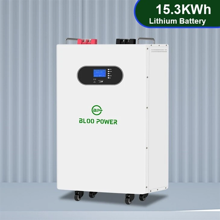 household solar energy storage battery