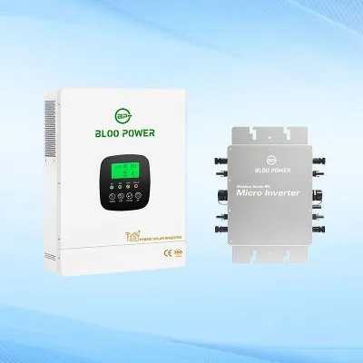 Solární střídač