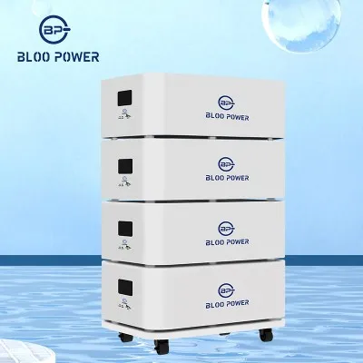 Stohovatelná baterie