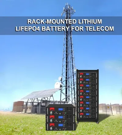 Baterie základních stanic