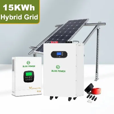 Hybrid 15kWh