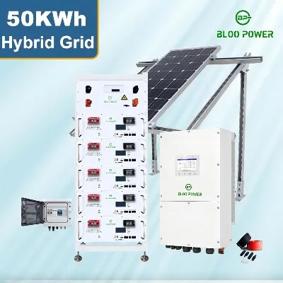 Hybrid 50kWh