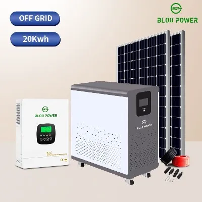 20kWh Off Grid