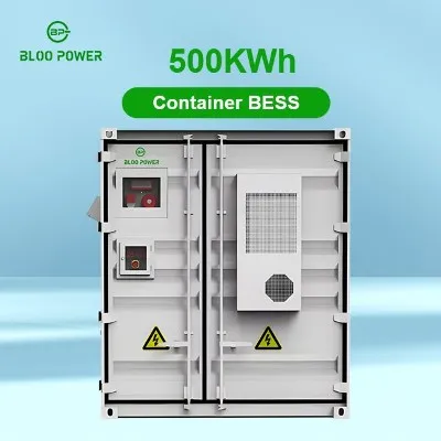 500KWH BESS