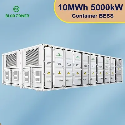 10 mWh Bess