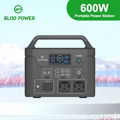 Power Station 600 Watt