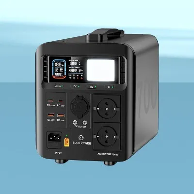 Hlavní stanice 700 W