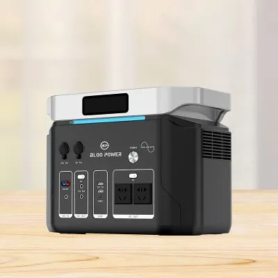 Power Station 1000 Watt