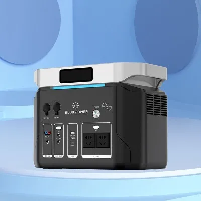 Power Station 2400 Watt