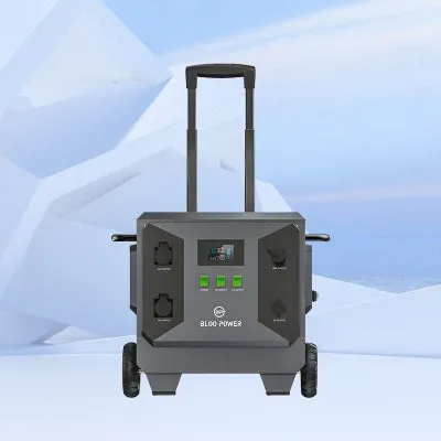 2700 watt sodíková iontová elektrárna