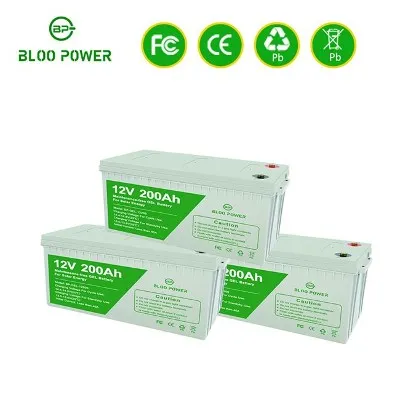 Údržba - zdarma gelová baterie