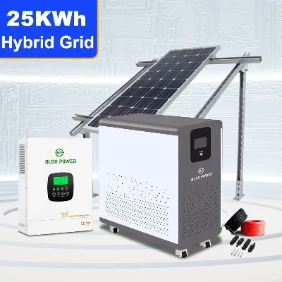 Hybrid 25kWh