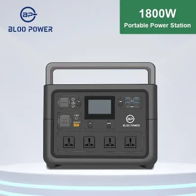 Power Station 1800 Watt