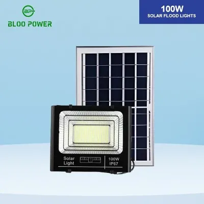 Solární povodňová světla