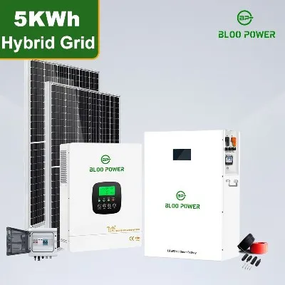 5KWH hybridní