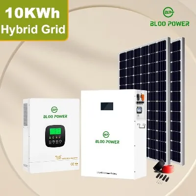 10KWH hybridní