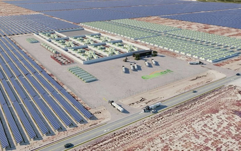 Kalifornie objasňuje požadavky na skladování energie a stanovuje roční cíle n...