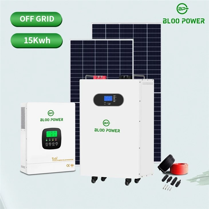 LFP battery storage