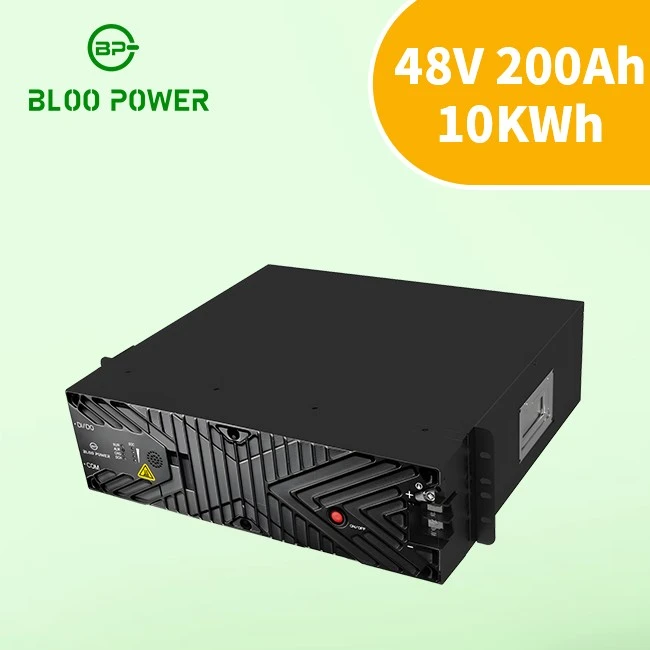 lithium battery storage system solar energy hybrid