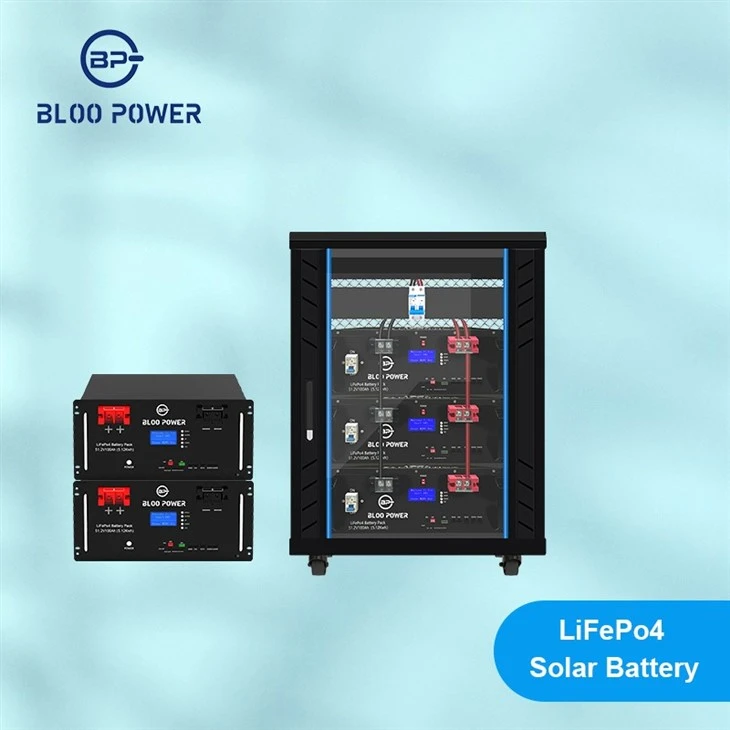 48V Rack Battery
